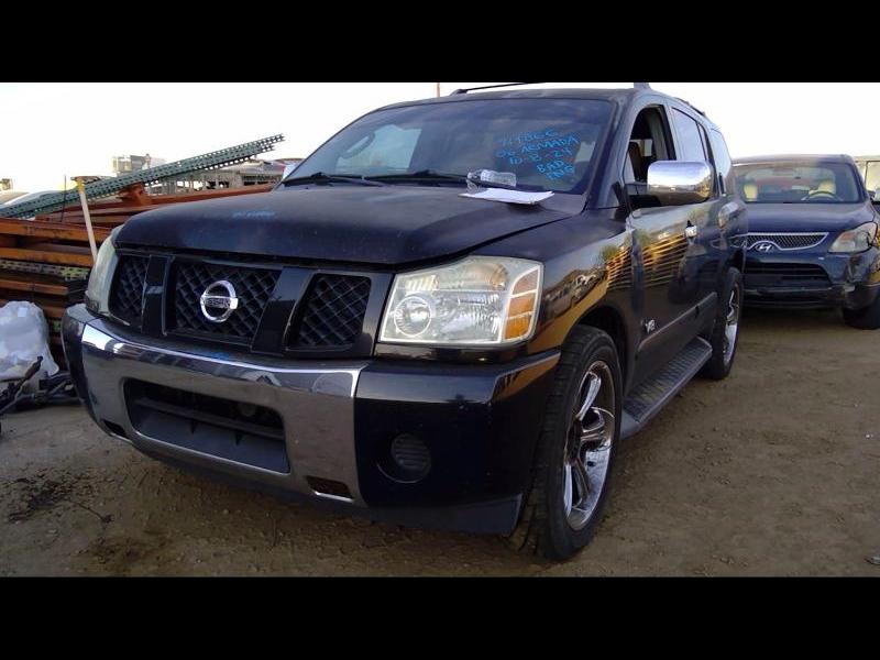 Nissan Armada LE 2WD 2006