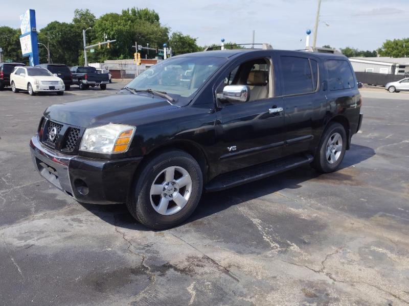 Nissan Armada LE 2WD 2006