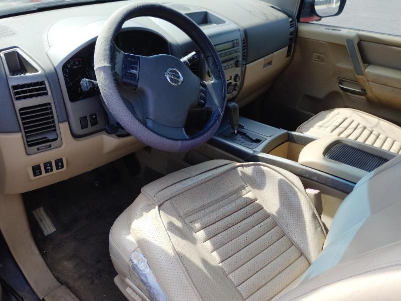 Nissan Armada LE 2WD 2006