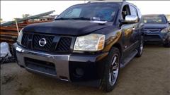 2006 Nissan Armada 