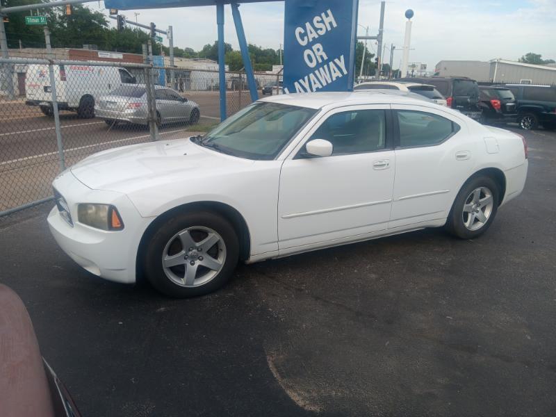 2010 Dodge Charger Base