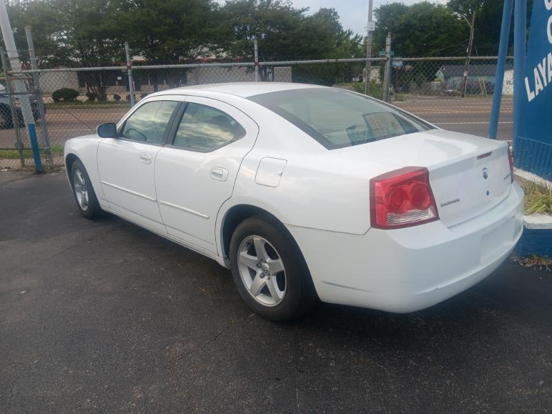Dodge Charger Base 2010
