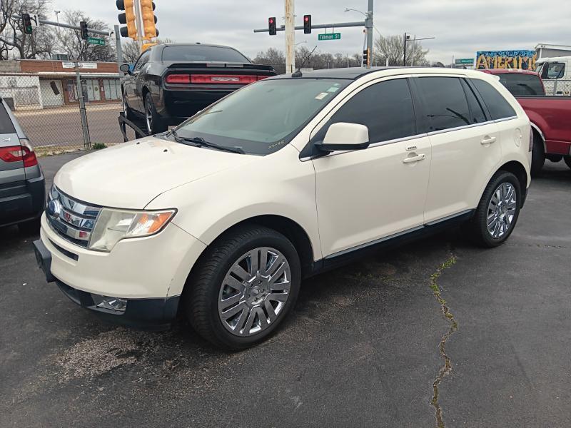 2008 Ford Edge Limited AWD