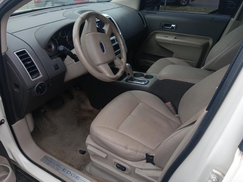 Ford Edge Limited AWD 2008