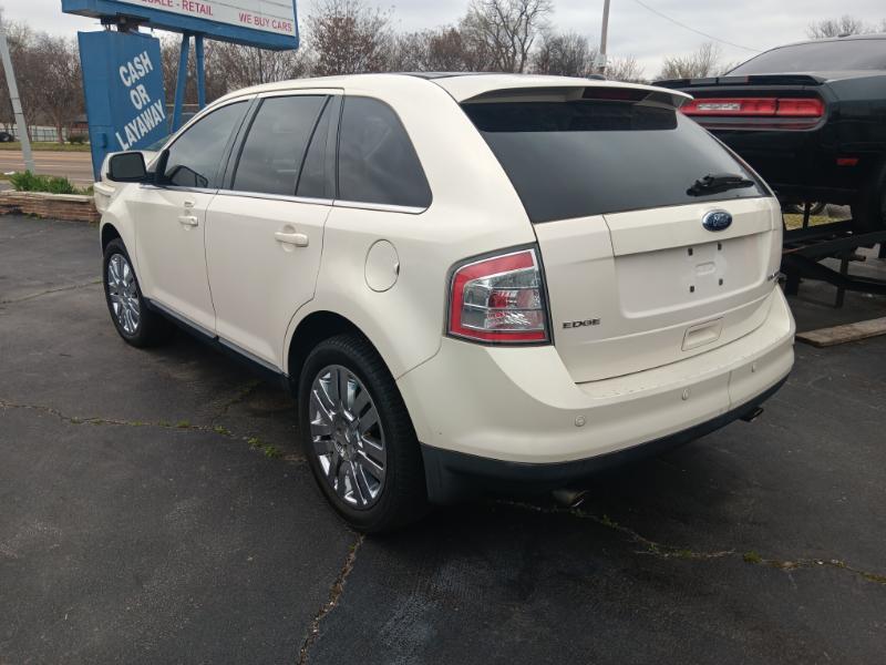 Ford Edge Limited AWD 2008