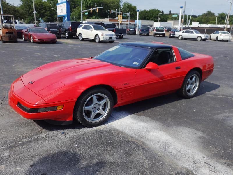1994 Chevrolet Corvette Coupe