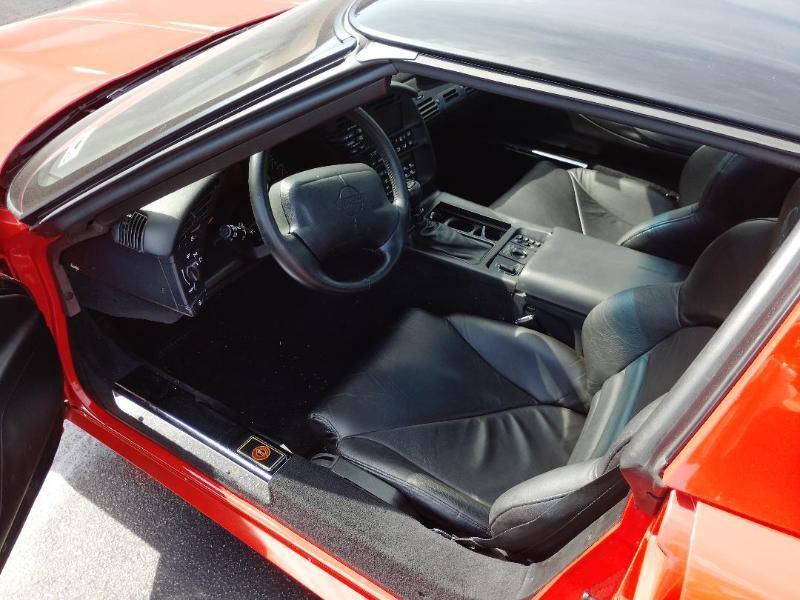 Chevrolet Corvette Coupe 1994