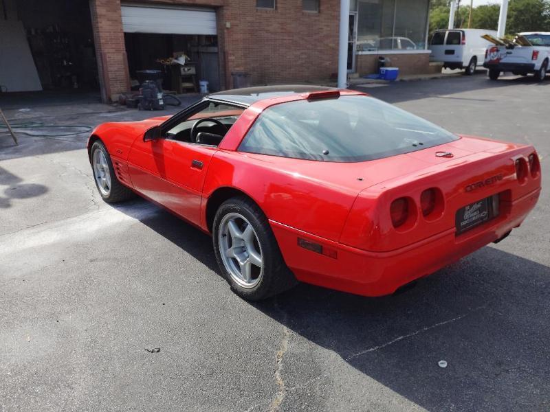 Chevrolet Corvette Coupe 1994