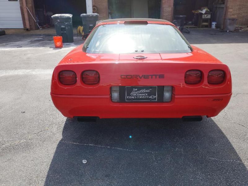 Chevrolet Corvette Coupe 1994