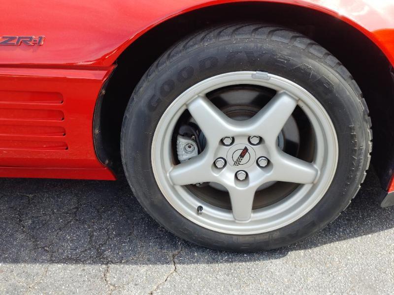 Chevrolet Corvette Coupe 1994