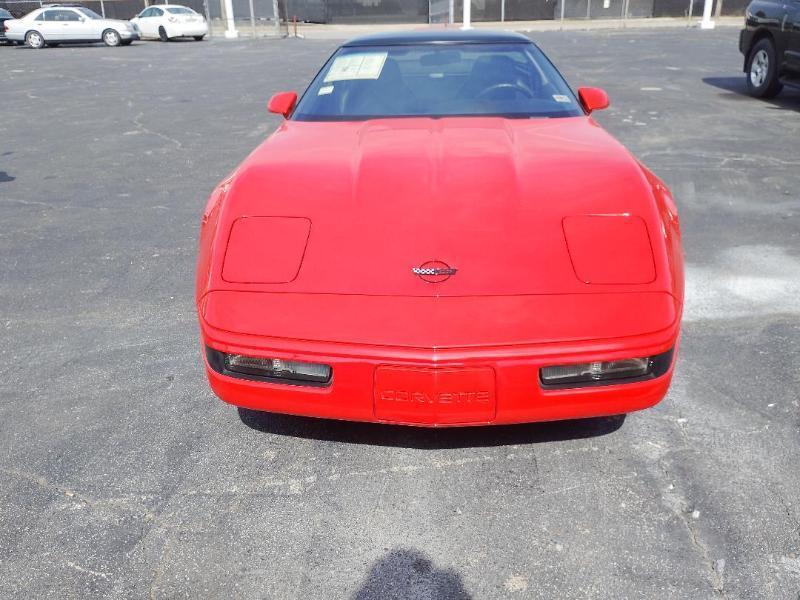Chevrolet Corvette Coupe 1994