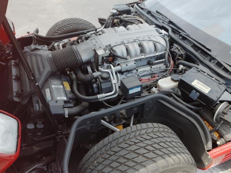 Chevrolet Corvette Coupe 1994