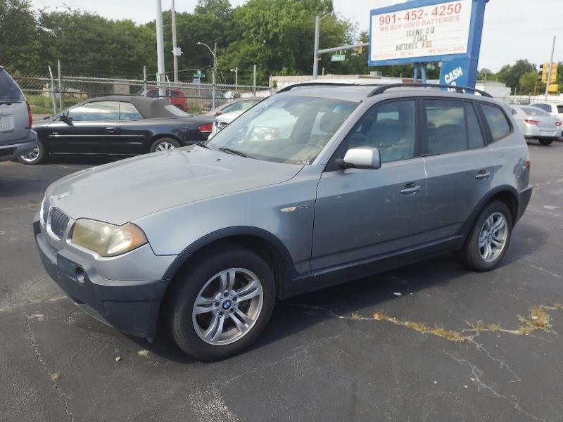 2005 BMW X3 3.0i