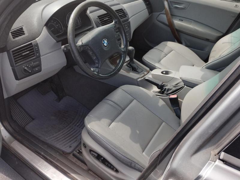 BMW X3 3.0i 2005