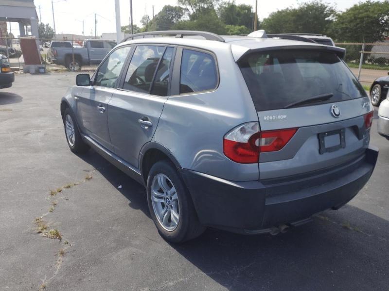 BMW X3 3.0i 2005