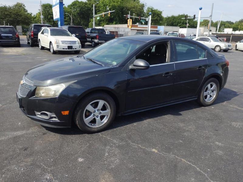 2011 Chevrolet Cruze 1LT
