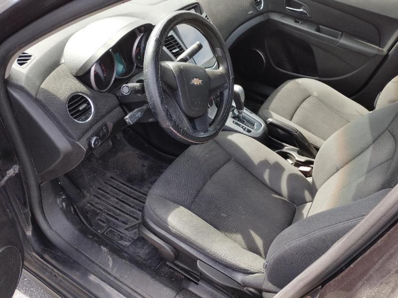 Chevrolet Cruze 1LT 2011