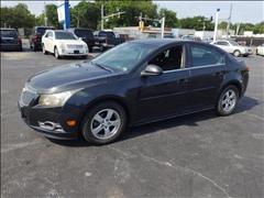 2011 Chevrolet Cruze 