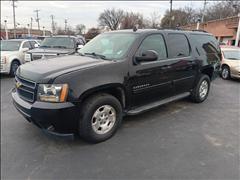 2014 Chevrolet Suburban 