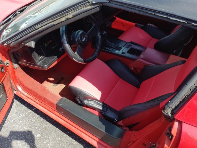 Chevrolet Corvette Coupe 1988
