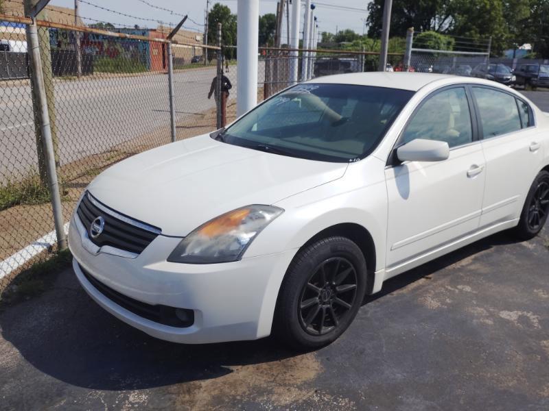 Nissan Altima 2.5 S 2008