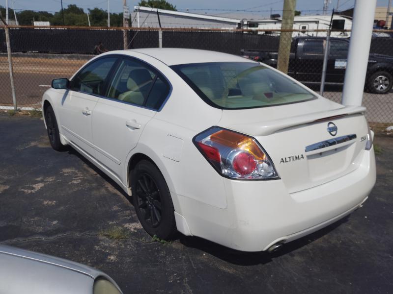 Nissan Altima 2.5 S 2008