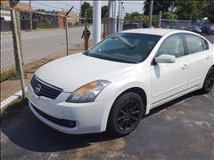2008 Nissan Altima 