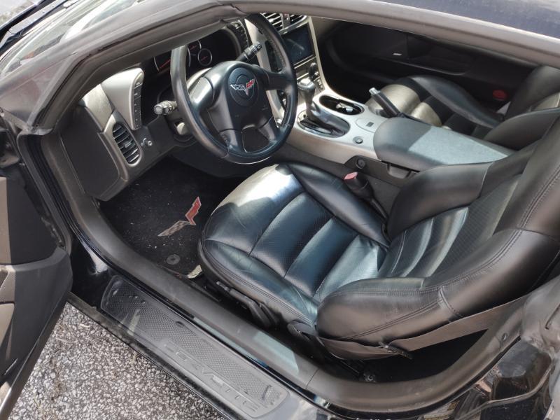 Chevrolet Corvette Coupe 2005