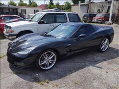2005 Chevrolet Corvette 