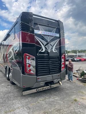 Spartan Motorhome  2021