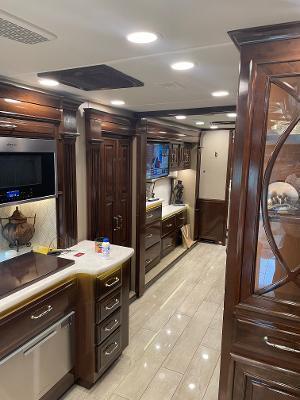 Spartan Motorhome  2021