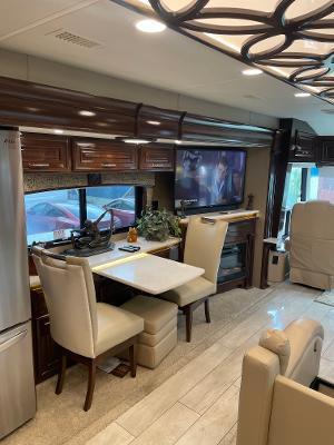 Spartan Motorhome  2021