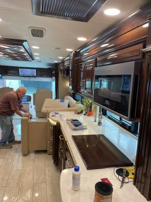 Spartan Motorhome  2021