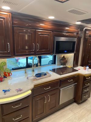 Spartan Motorhome  2021