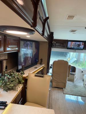 Spartan Motorhome  2021