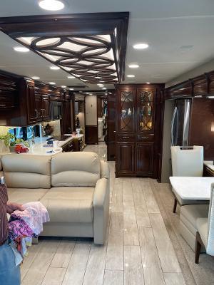 Spartan Motorhome  2021