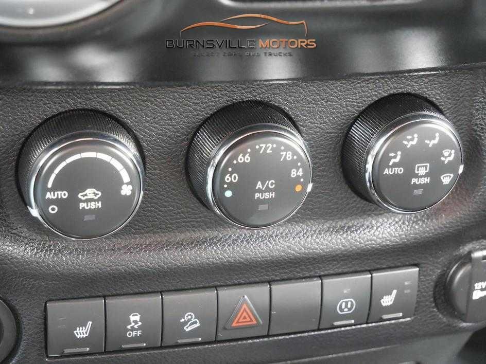 Jeep Wrangler Unlimited 4WD 4dr Rubicon X 2014