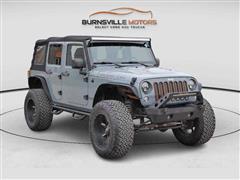 2014 Jeep Wrangler Unlimited 