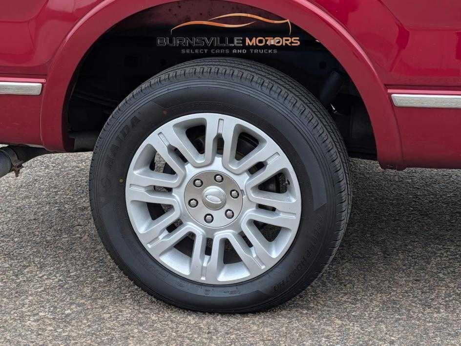 Ford F-150 4WD SuperCrew 145" King Ranch 2013