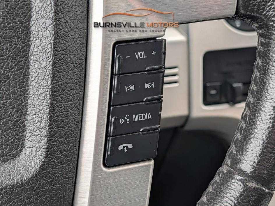 Ford F-150 4WD SuperCrew 145" King Ranch 2013