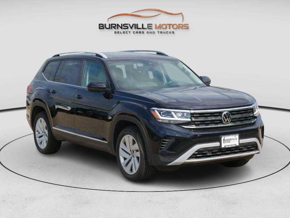 2021 Volkswagen Atlas 3.6L V6 SEL 4MOTION *Ltd Avail*