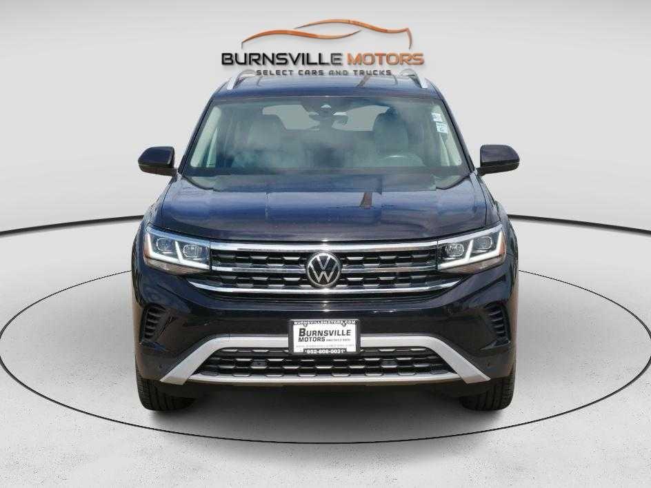 Volkswagen Atlas 2021.5 3.6L V6 SEL 4MOTION 2021