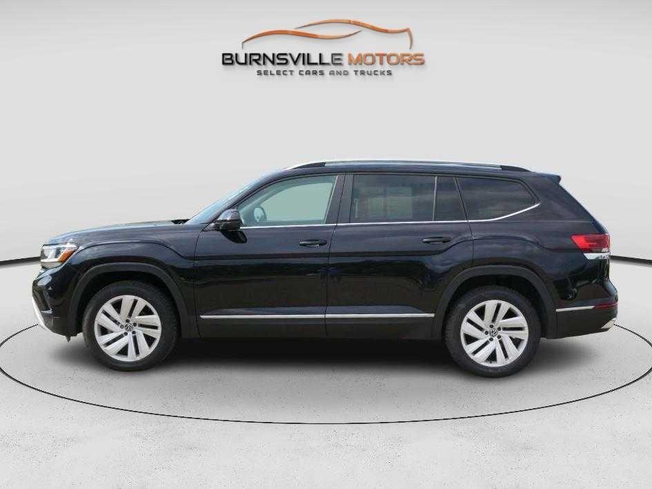 Volkswagen Atlas 2021.5 3.6L V6 SEL 4MOTION 2021