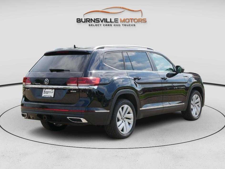 Volkswagen Atlas 2021.5 3.6L V6 SEL 4MOTION 2021