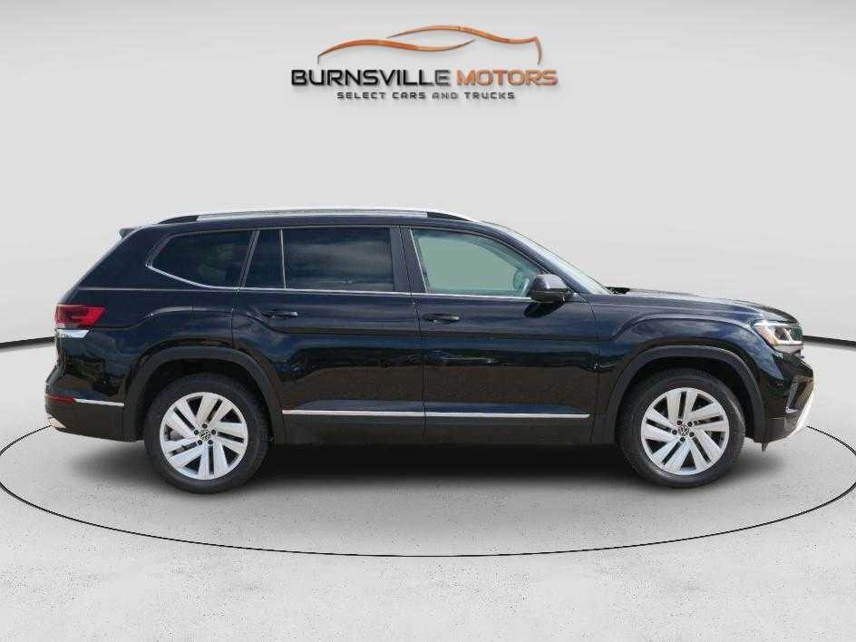 Volkswagen Atlas 2021.5 3.6L V6 SEL 4MOTION 2021