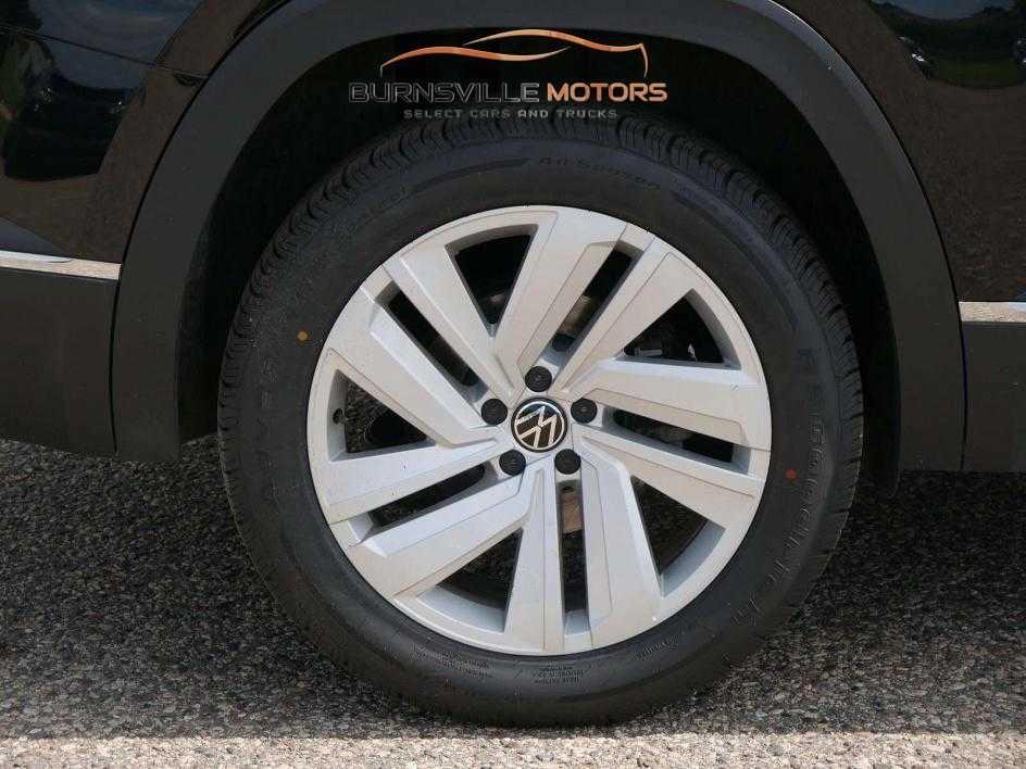 Volkswagen Atlas 2021.5 3.6L V6 SEL 4MOTION 2021