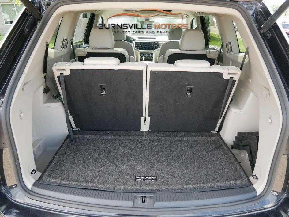 Volkswagen Atlas 2021.5 3.6L V6 SEL 4MOTION 2021