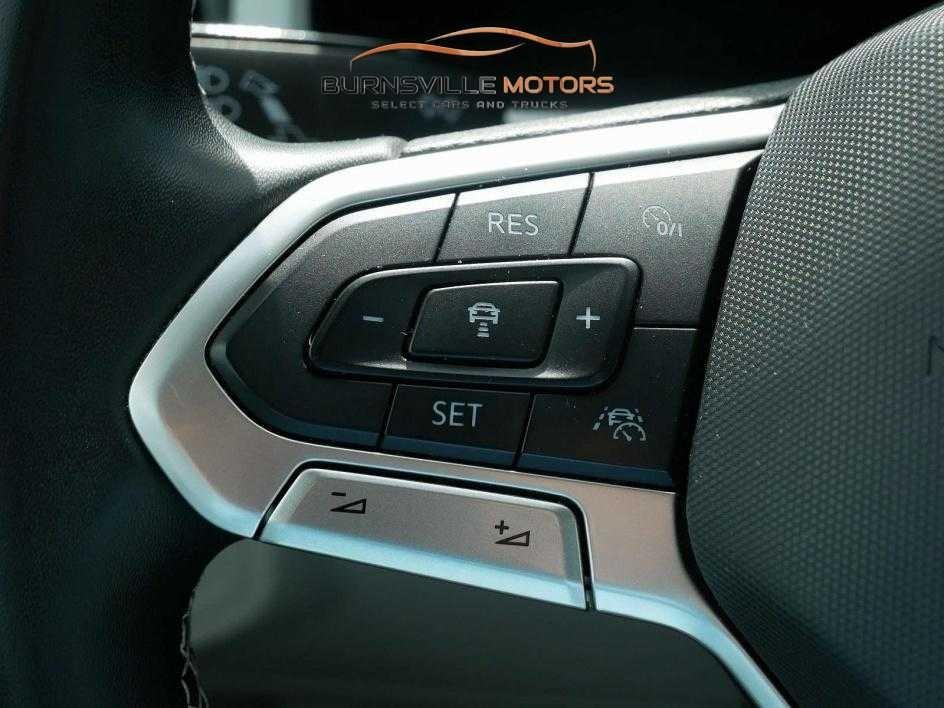 Volkswagen Atlas 2021.5 3.6L V6 SEL 4MOTION 2021