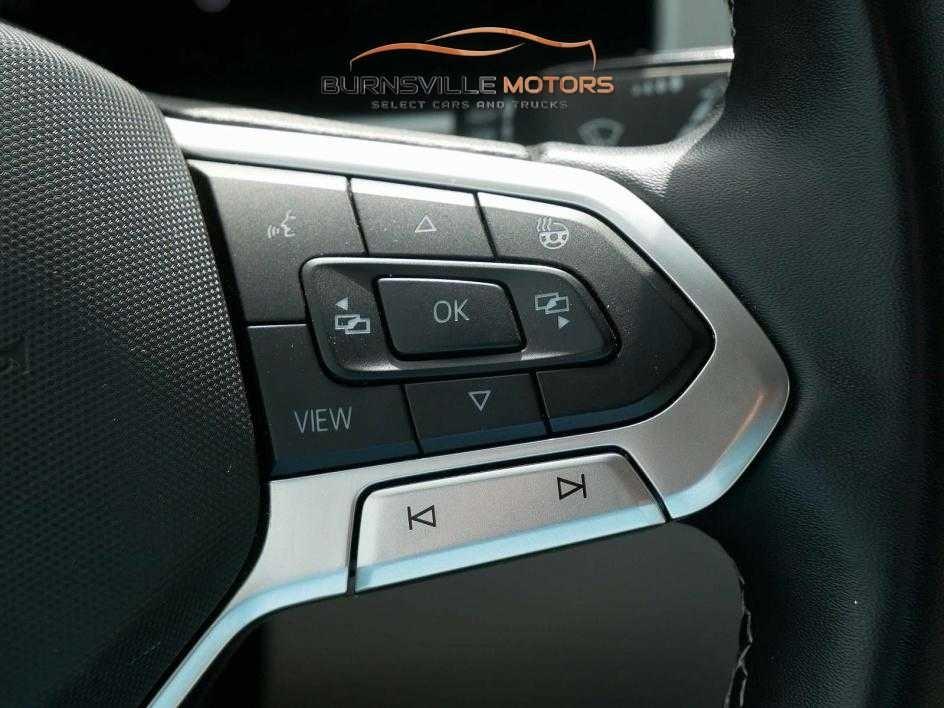 Volkswagen Atlas 2021.5 3.6L V6 SEL 4MOTION 2021