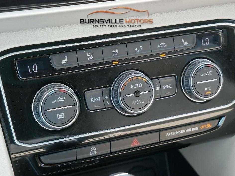 Volkswagen Atlas 2021.5 3.6L V6 SEL 4MOTION 2021